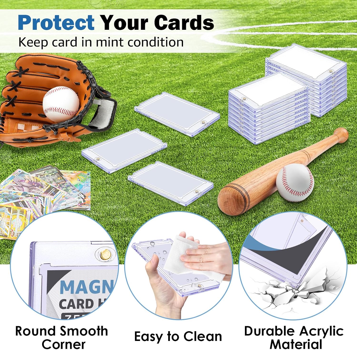 Thumbnail 6 de Adevar Magnetic Card Holder 35 PT für Karten