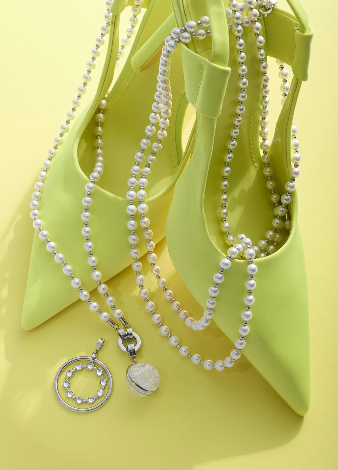 Thumbnail 4 de JEWELS BY LEONARDO Clip & Mix Bobby Anhänger
