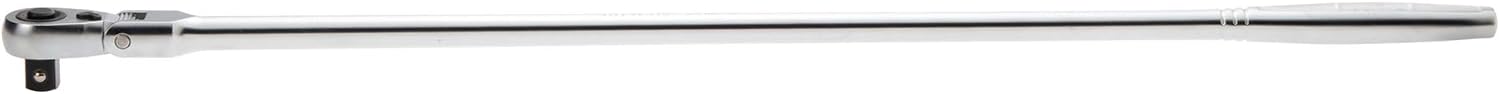 Detalle 2 de トネ RH4FHX 超ロング首振ラチェットハンドル 12.7mm・72枚ギア・ソケットホールド機構