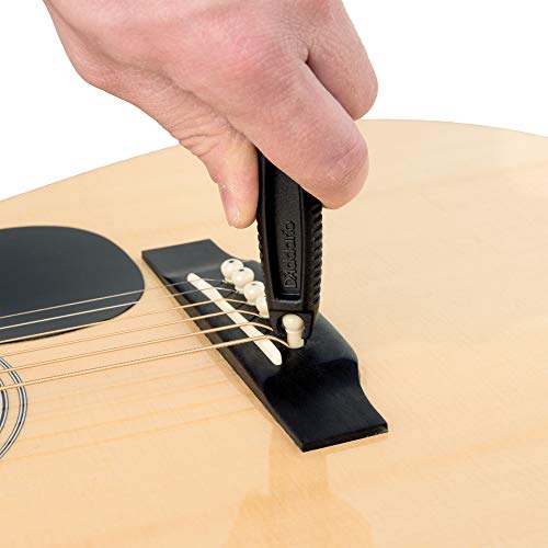 Thumbnail 6 de D'Addario Pro Guitar Winder/Cutter DP0002 — All-in-One String Tool