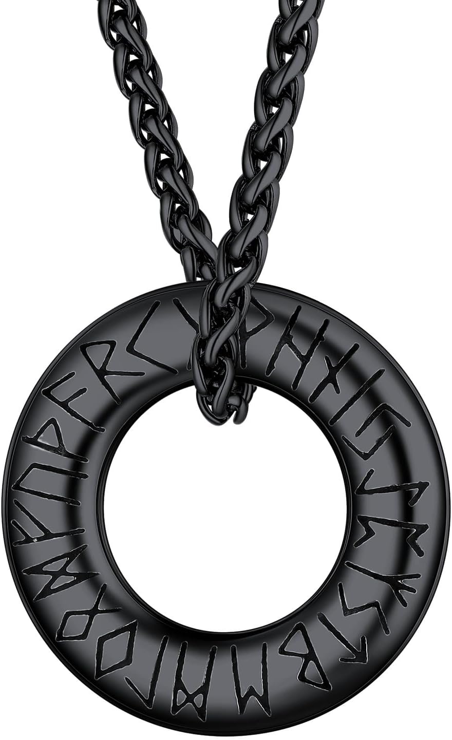 Detalle de FaithHeart Lederkette 55 cm