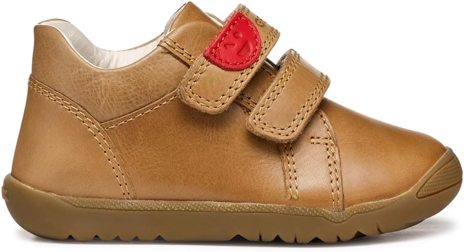 Detalle de Geox Boy's B Macchia Boy BSneaker – Atmungsaktiver Komfort für Kleinkinder