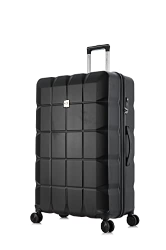 Detalle de ATX Luggage Extra Large Suitcase: 32-Inch, Ultra Lightweight ABS Hard Shell with 4 Wheels and TSA Lock