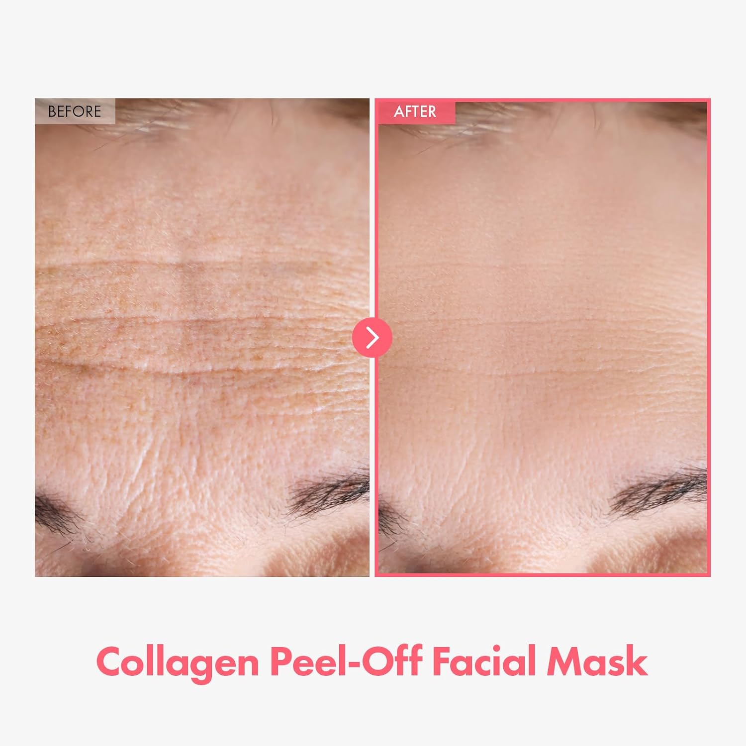 Detalle 2 de TOSOWOONG Real Collagen Fit 50ml Peel-Off Mask