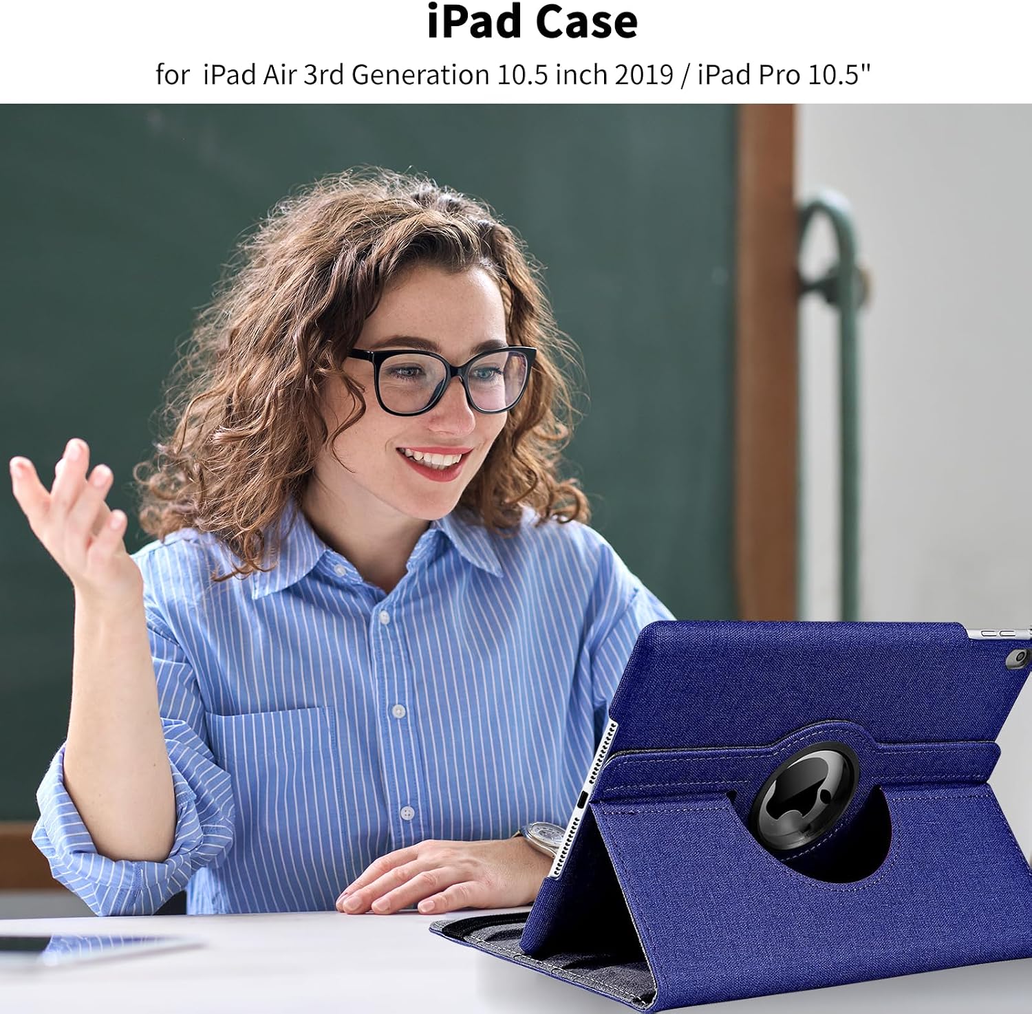 Thumbnail 6 de Rotating iPad Case 10.5-inch