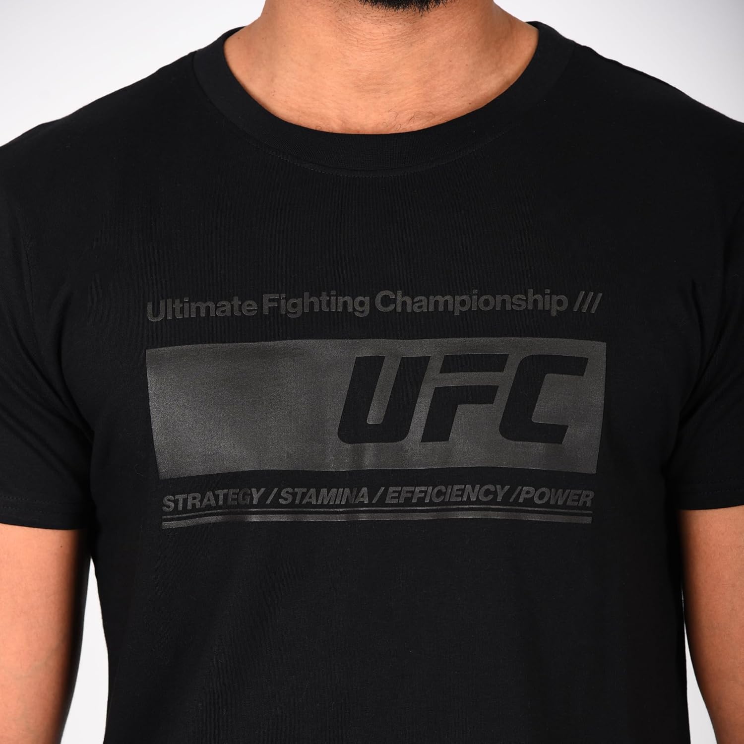 Thumbnail 3 de T-shirt UFC à manches courtes pour homme – sous licence officielle