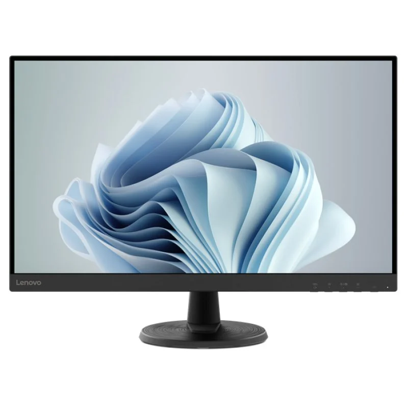 Detalle de Lenovo D27-40: monitor 27" VA FHD 75 Hz con FreeSync