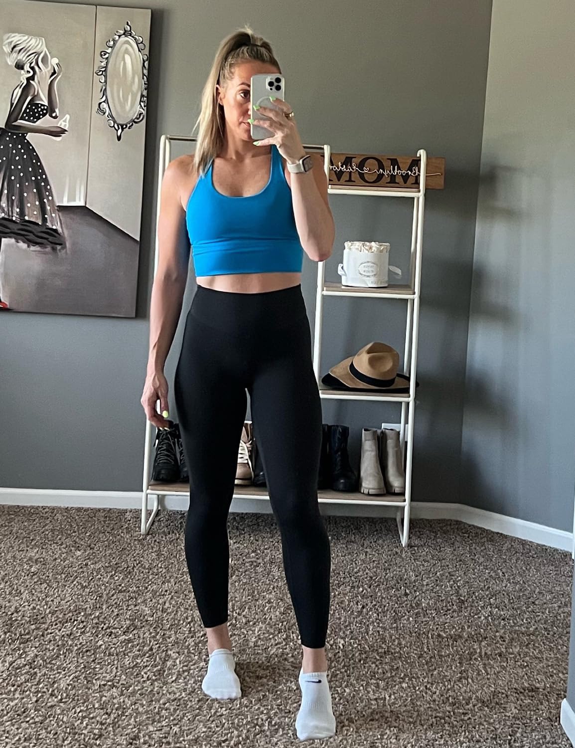 Detalle de HeyNuts Pro Leggings 25" High-Waisted