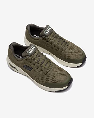 Thumbnail 5 de Skechers Arch FIT - Zapatillas Hombre Verdes 🍃