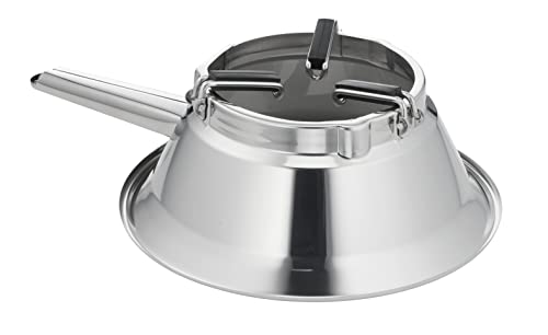 Detalle de Moulinex A40106 Petit Ménager – Schiaccia Verdure N° 1 in Acciaio Inox