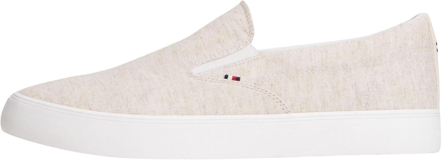 Detalle de Tommy Hilfiger Harlem Core II Slip-On Chambray – Low Top