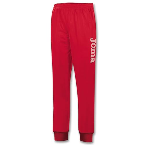 Thumbnail 4 de Joma Suez pantaloni da allenamento uomo in felpa, neri, XXL