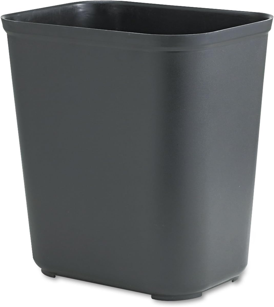 Detalle 2 de Rubbermaid 254102 耐火性バスケット ベージュ 13.2L・竹素材・蓋なし