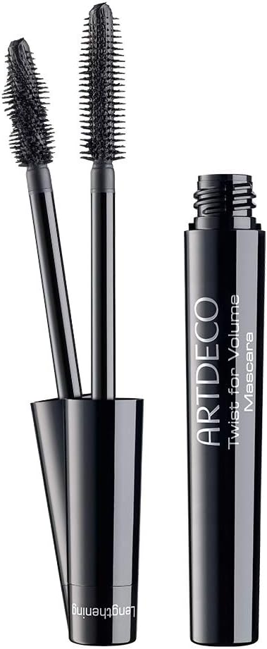 Detalle de Artdeco Twist for Volume Mascara 1 Black, 8 ml: mascara volume premium per uso quotidiano