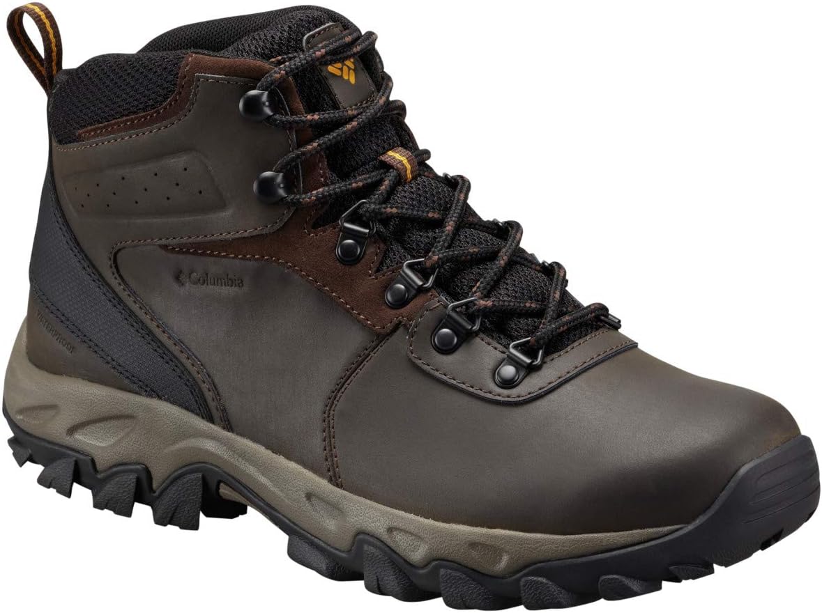 Thumbnail 5 de Columbia Newton Ridge Plus II Waterproof : bottines de trekking imperméables (tailles moyennes)