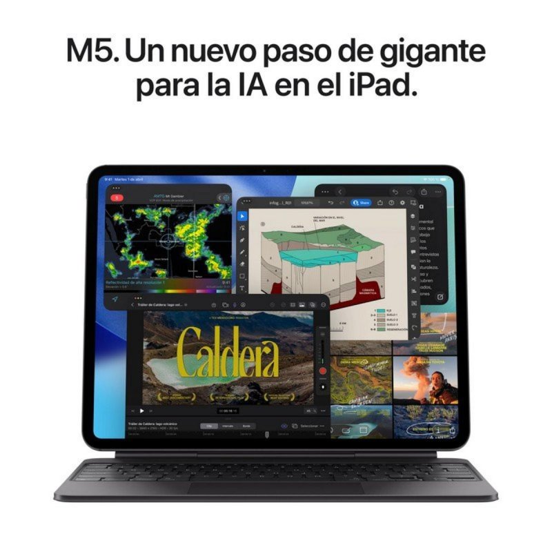 Thumbnail 2 de Apple iPad Pro 13" WiFi 512GB