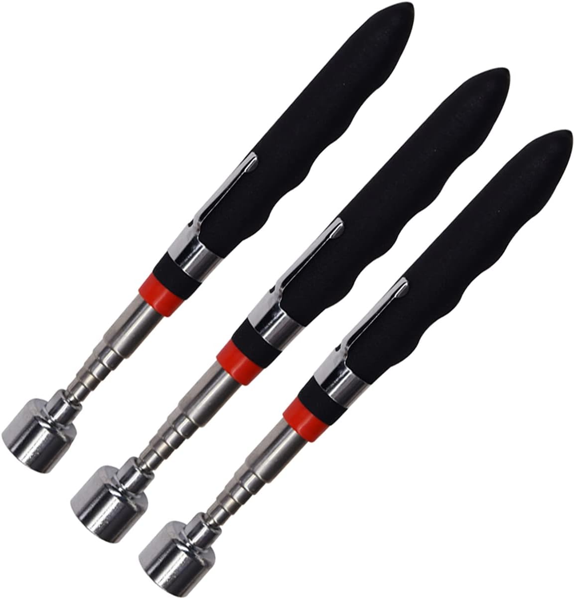 Thumbnail 6 de Telescoping magnetic pick-up tool 31-inch