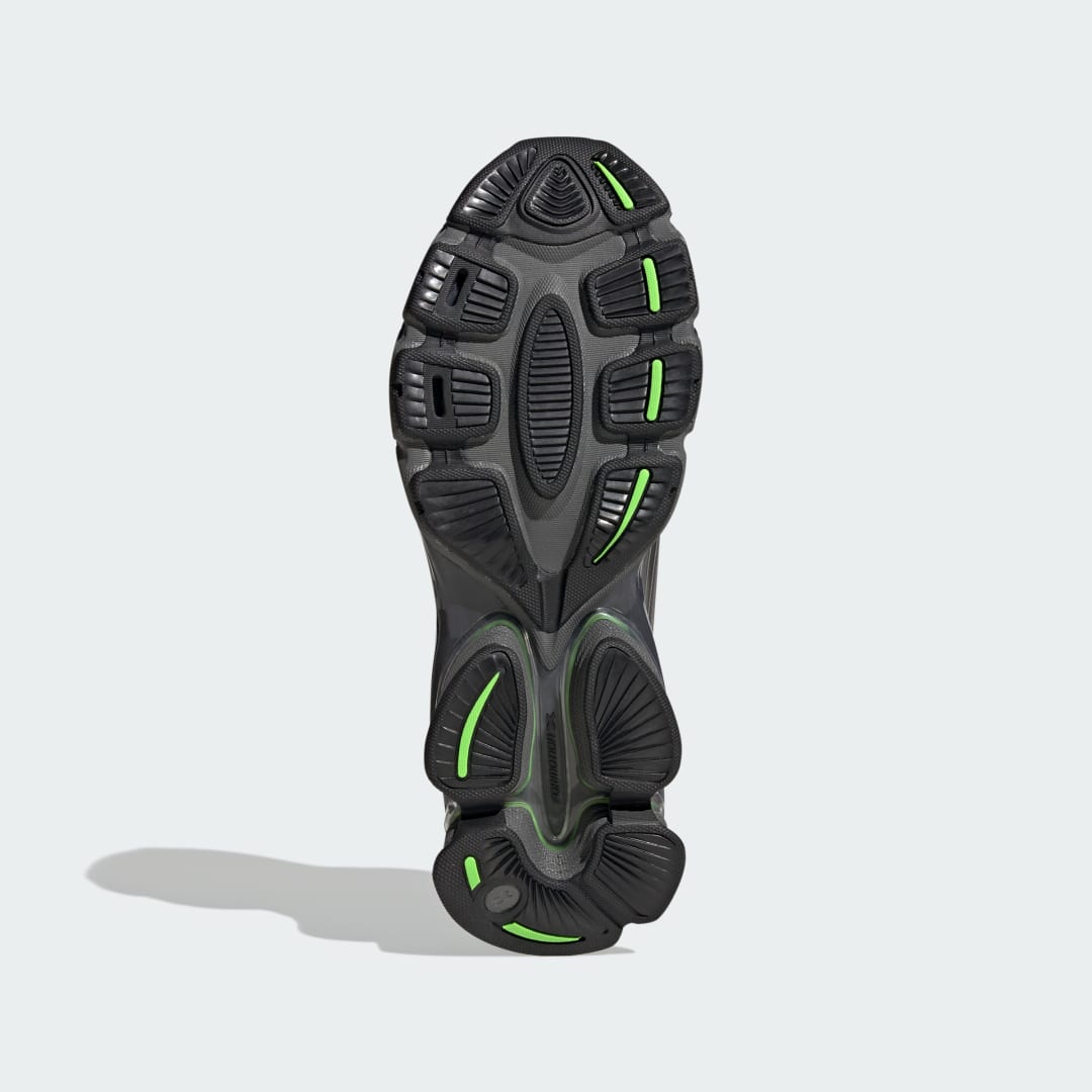 Thumbnail 3 de Adizero F50 Verde de Adidas: zapatilla ligera para velocidad y rendimiento