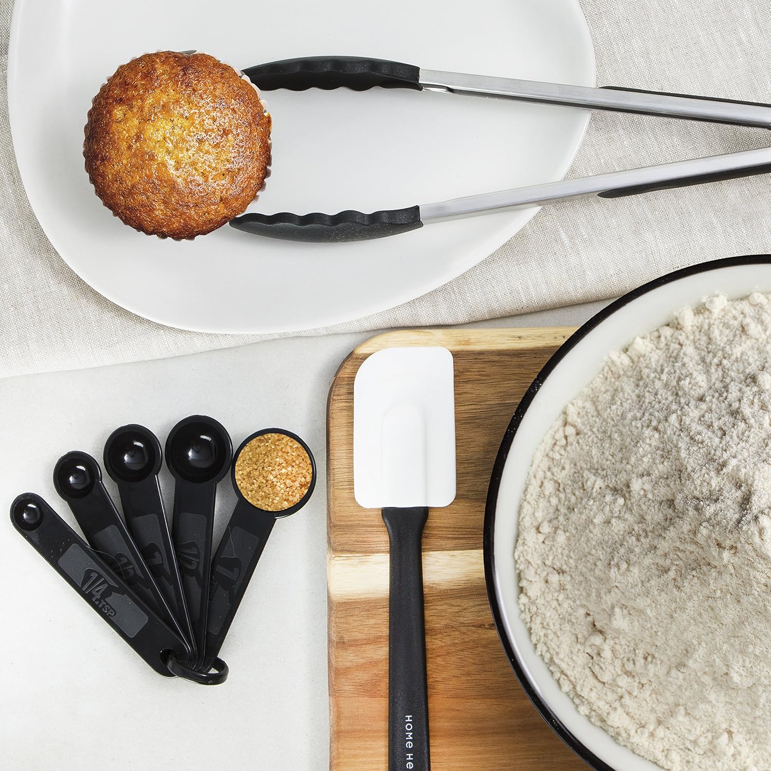 Thumbnail 6 de Kitchen utensils set 25-piece non-stick