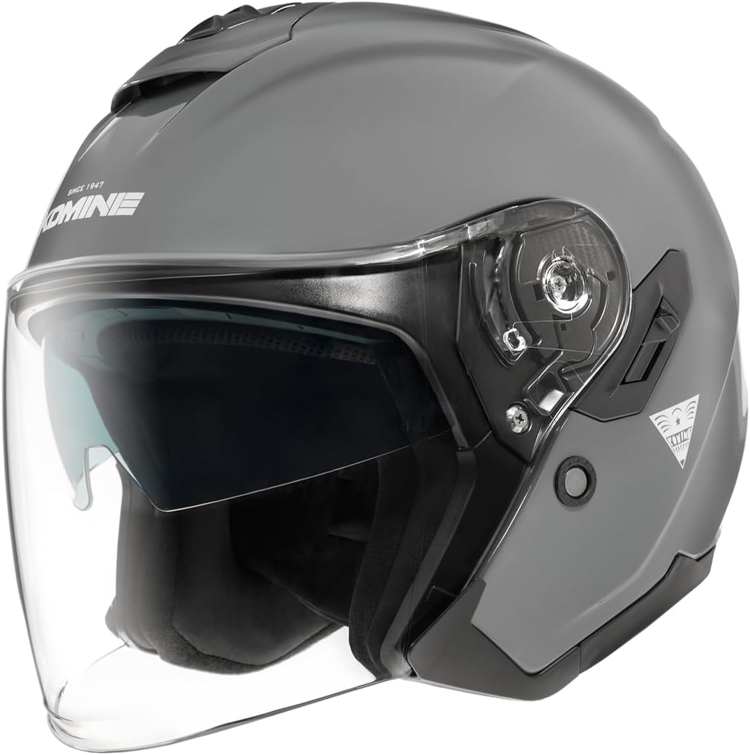 Detalle 2 de コミネ HK-172用 バイクヘルメット交換用インナーパッド ブラック L