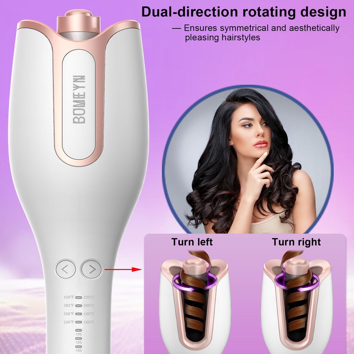 Thumbnail 1 de BUJIYI Hair Curler 36W
