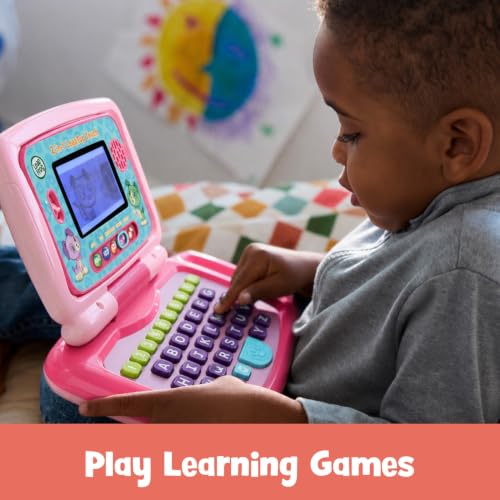 Thumbnail 4 de LeapFrog 2-in-1 LeapTop Touch, Pink