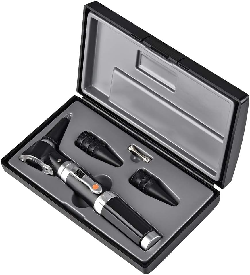 Thumbnail 5 de Jiusion 3X Otoscope LED portable ear checker
