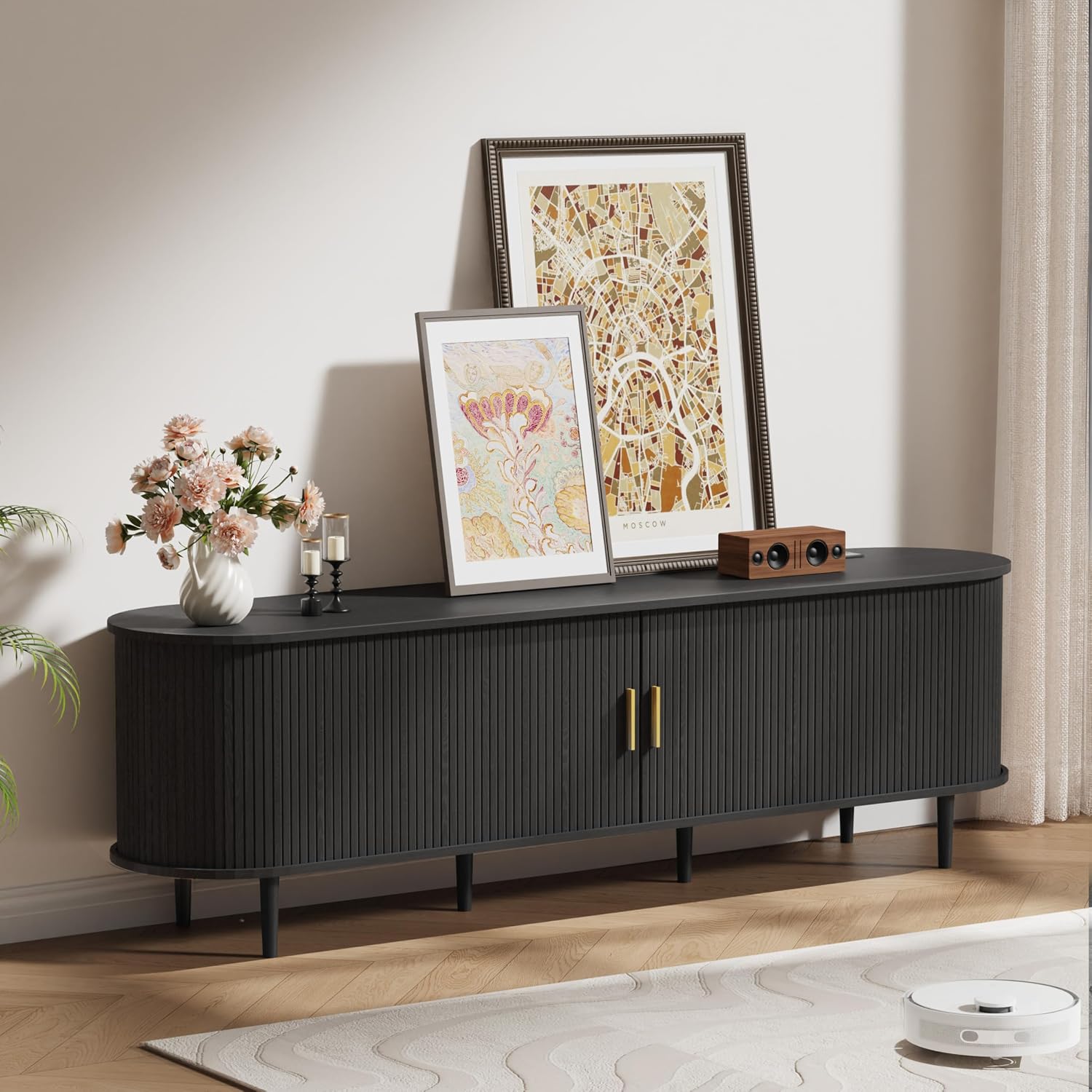 Thumbnail 6 de DHH TV Stand, 70.8-Inch