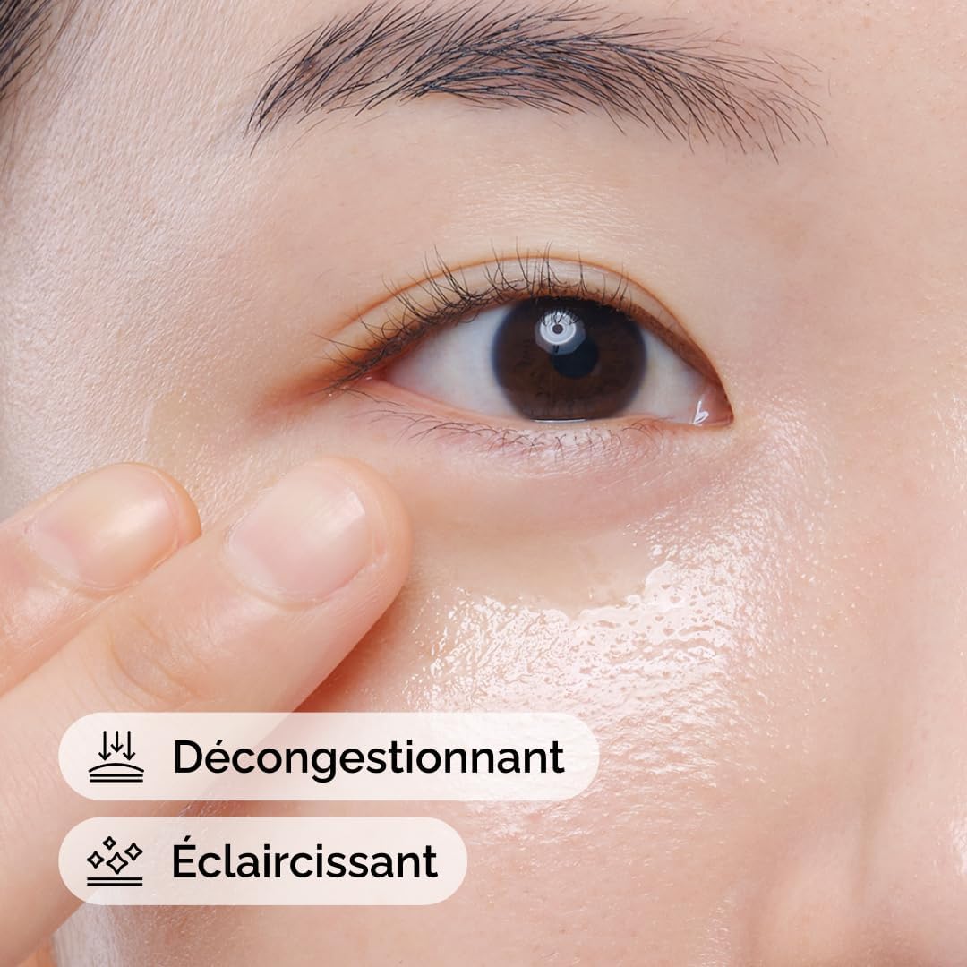Detalle 2 de The Ordinary Solution à la Caféine 5% + EGCG – Sérum contour des yeux, 30 ml