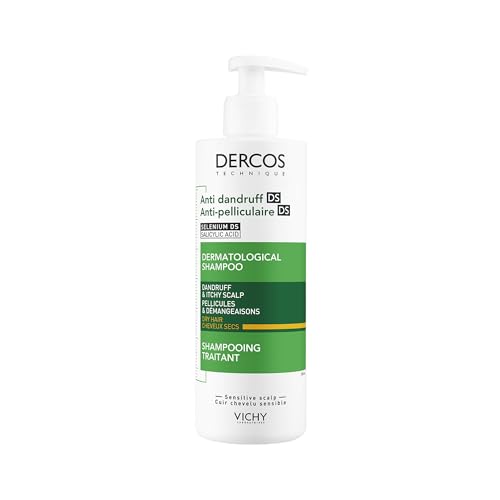 Detalle de Vichy Dercos Anti-Dandruff Shampoo 390ml