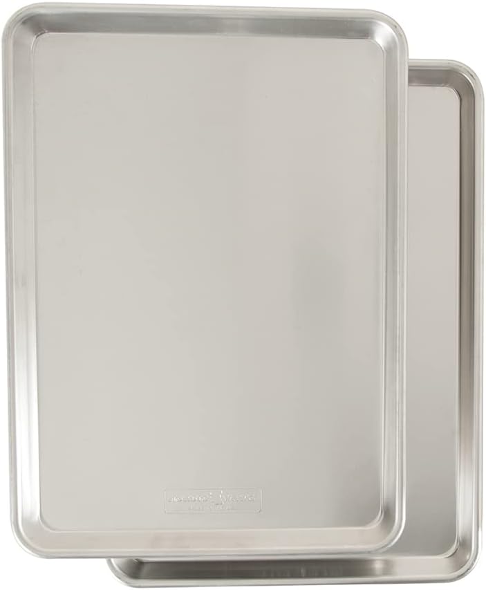 Nordic Ware Naturals Half Sheet 17.9 x 12.9 in