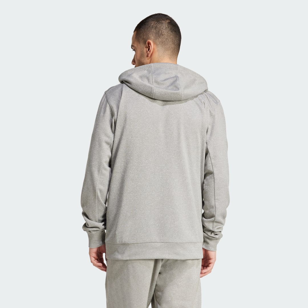 Detalle 2 de Sudadera de entrenamiento Game & Go de Adidas