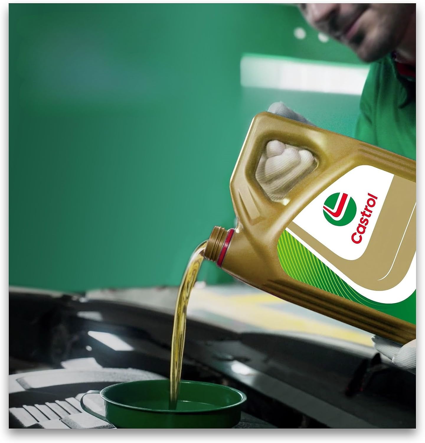 Thumbnail 3 de Castrol POWER1 4T 10W-40 Motoröl 4L 🛢