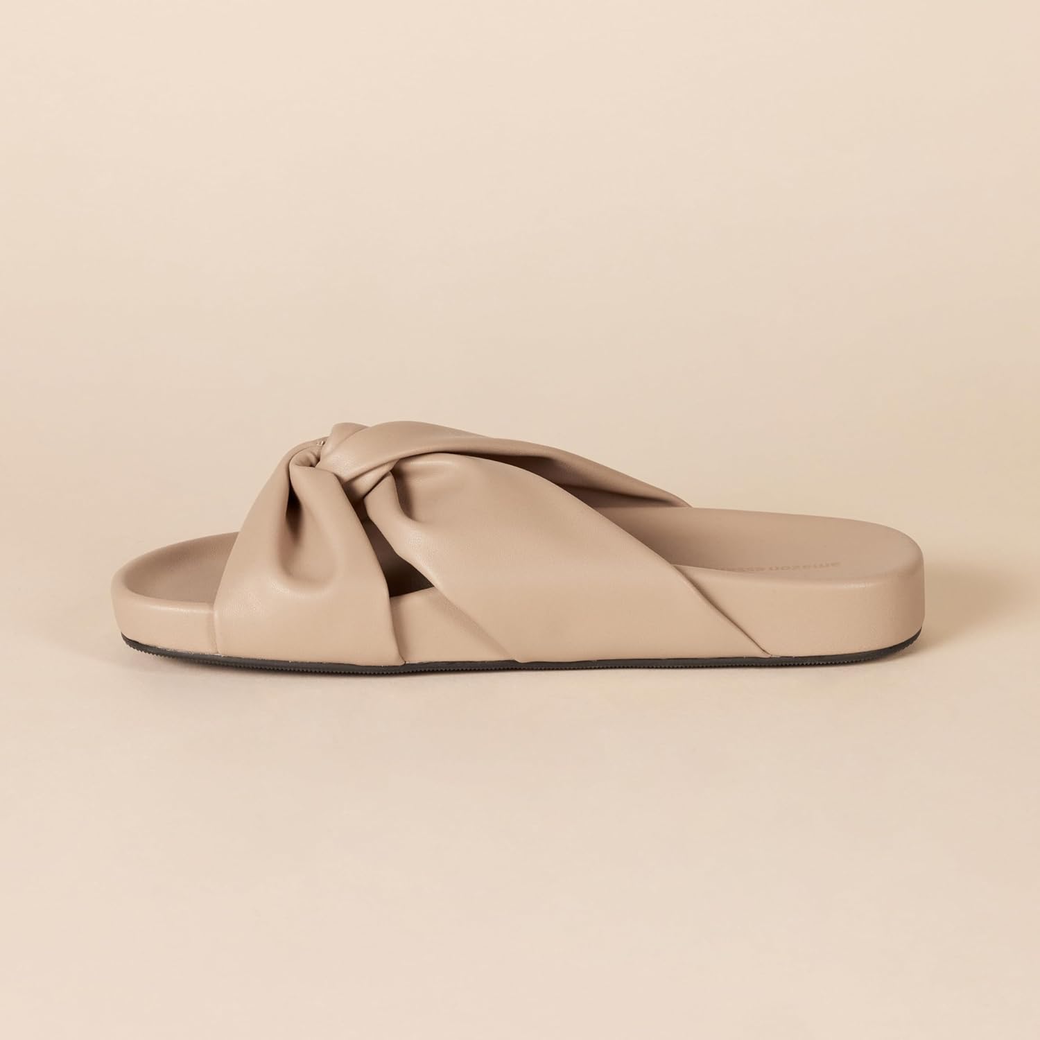 Detalle de Amazon Essentials Women’s Twist Slide Sandals