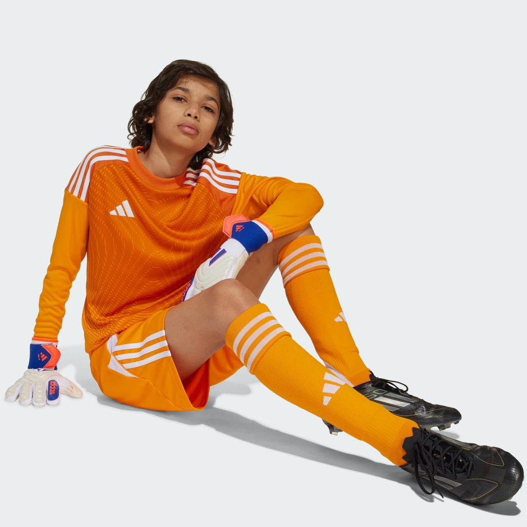 Thumbnail 2 de Camiseta manga larga portero Tiro 25 Competition (Adolescentes) – Adidas