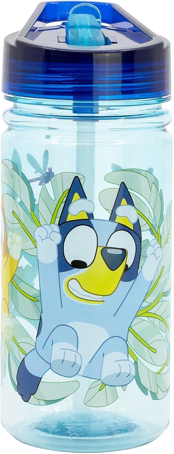 Detalle de Stor ECOZEN 50641 – butelka dziecięca 475 ml z motywem Bluey