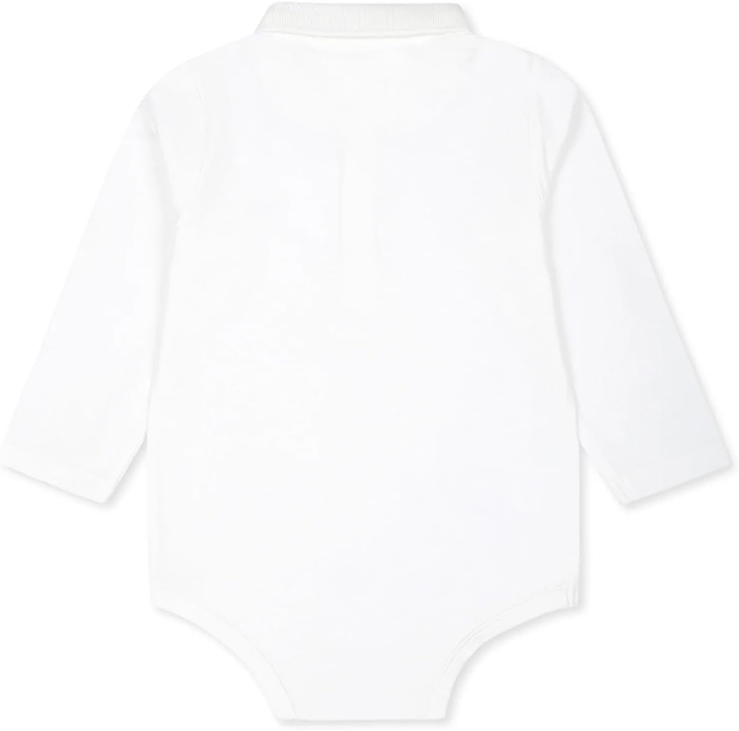 Thumbnail 5 de Petit Bateau Baby-Mädchen Kurzarm-Body mit Kragen – vielseitig, hautfreundlich und pflegeleicht