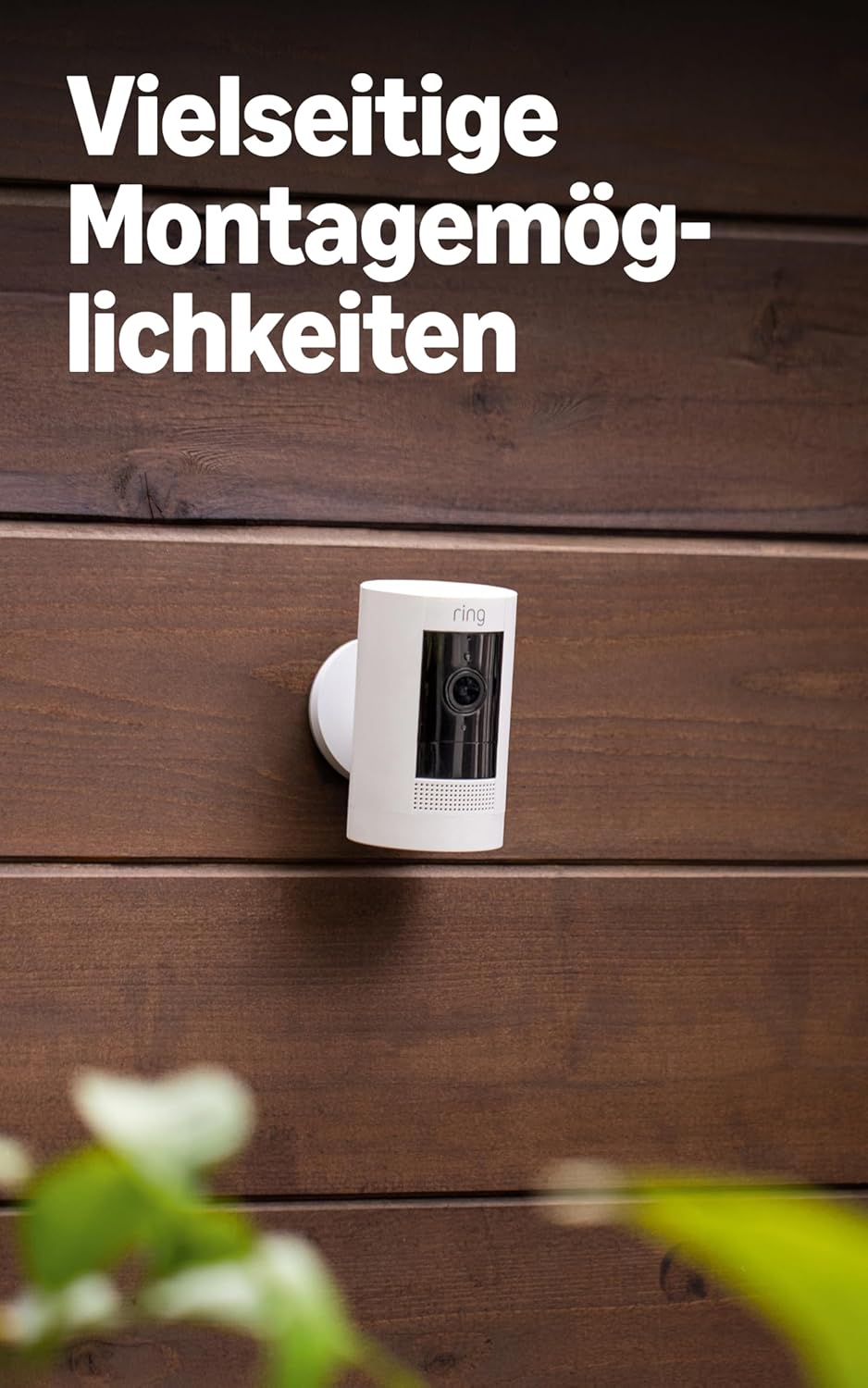 Thumbnail 3 de Ring Außenkamera Akku (2er-Set) – Stick Up Cam Battery | WLAN, 1080p, wetterfest, Alexa-kompatibel