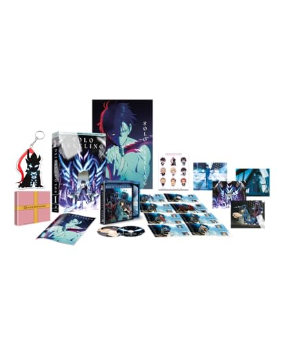 Detalle de Solo Leveling Temporada 1 (Episodios 1 a 12) - Blu-ray Coleccionista de SELECTA VISION