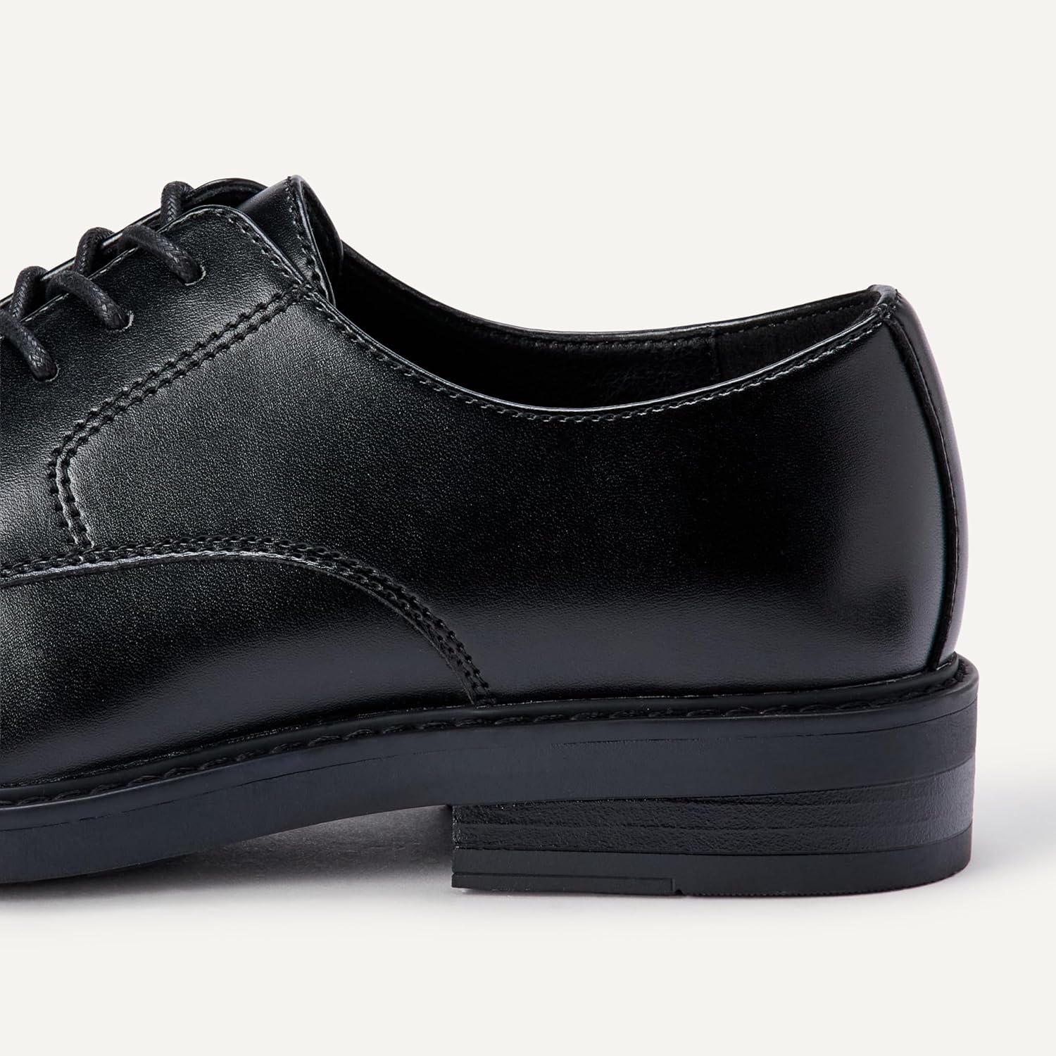 Thumbnail 5 de Amazon Essentials Herren Derby-Business-Schuhe, Runde Zehenpartie, Schnürverschluss