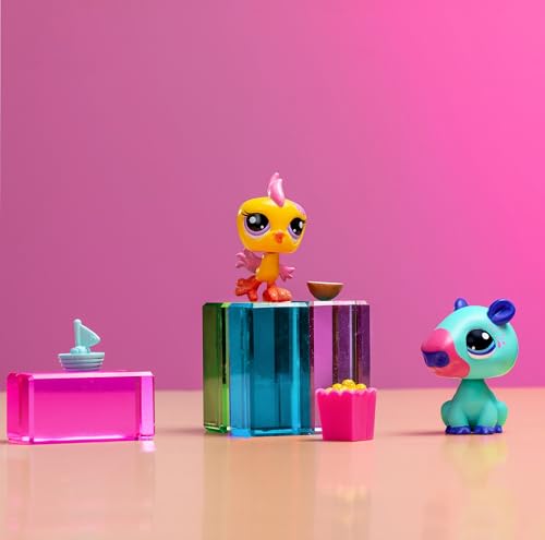 Thumbnail 2 de Littlest Pet Shop Series 1&2 Mehrfarbig – Zufällige Sammeltiere von Bandai