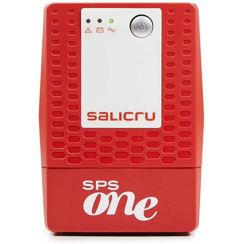 Thumbnail 2 de Salicru SPS.900.ONE Sai 900VA 480W: protección y respaldo para tu equipo de oficina