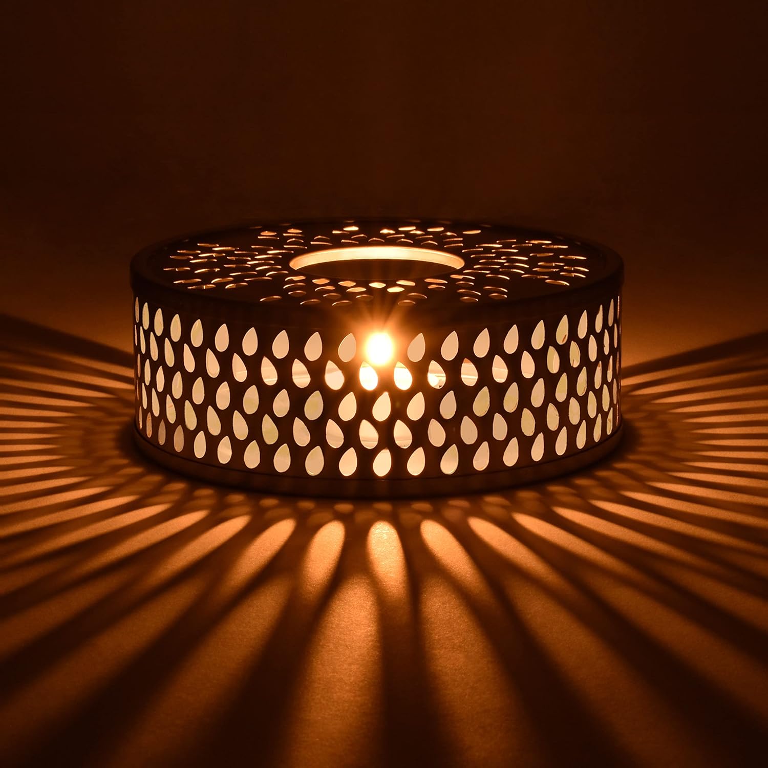 Thumbnail 1 de Creano Scaldavivande Acciaio 15,5 cm 🍵