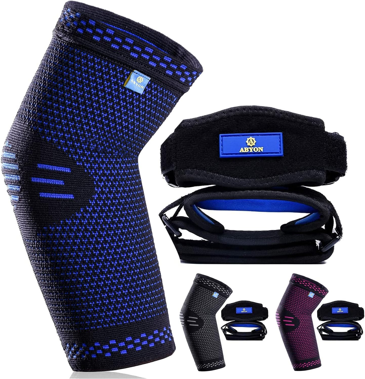 Thumbnail 5 de ABYON Elbow Support Sleeve L for Tennis
