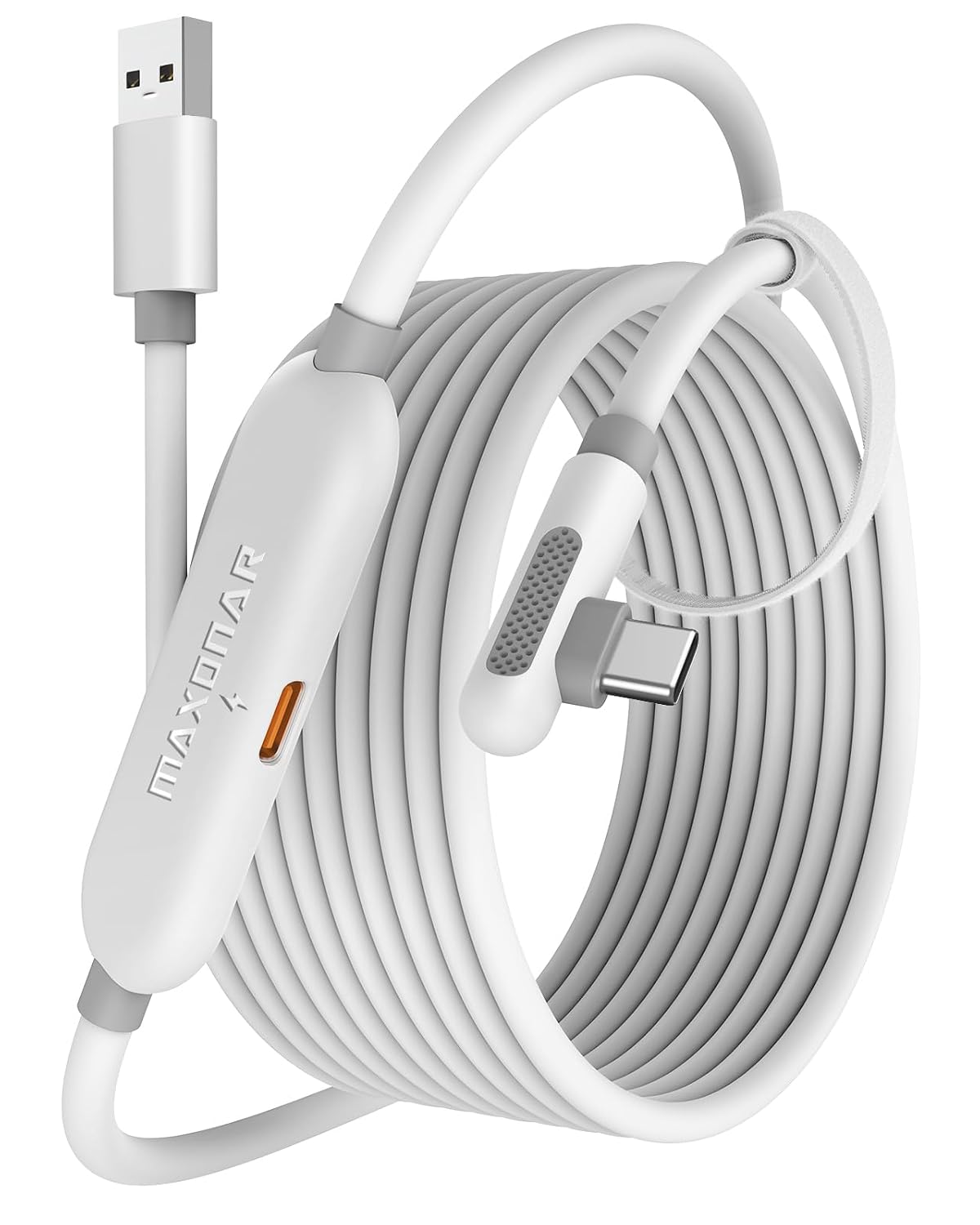 Detalle de Maxonar Link Kabel 5 m für VR Ladeanschluss