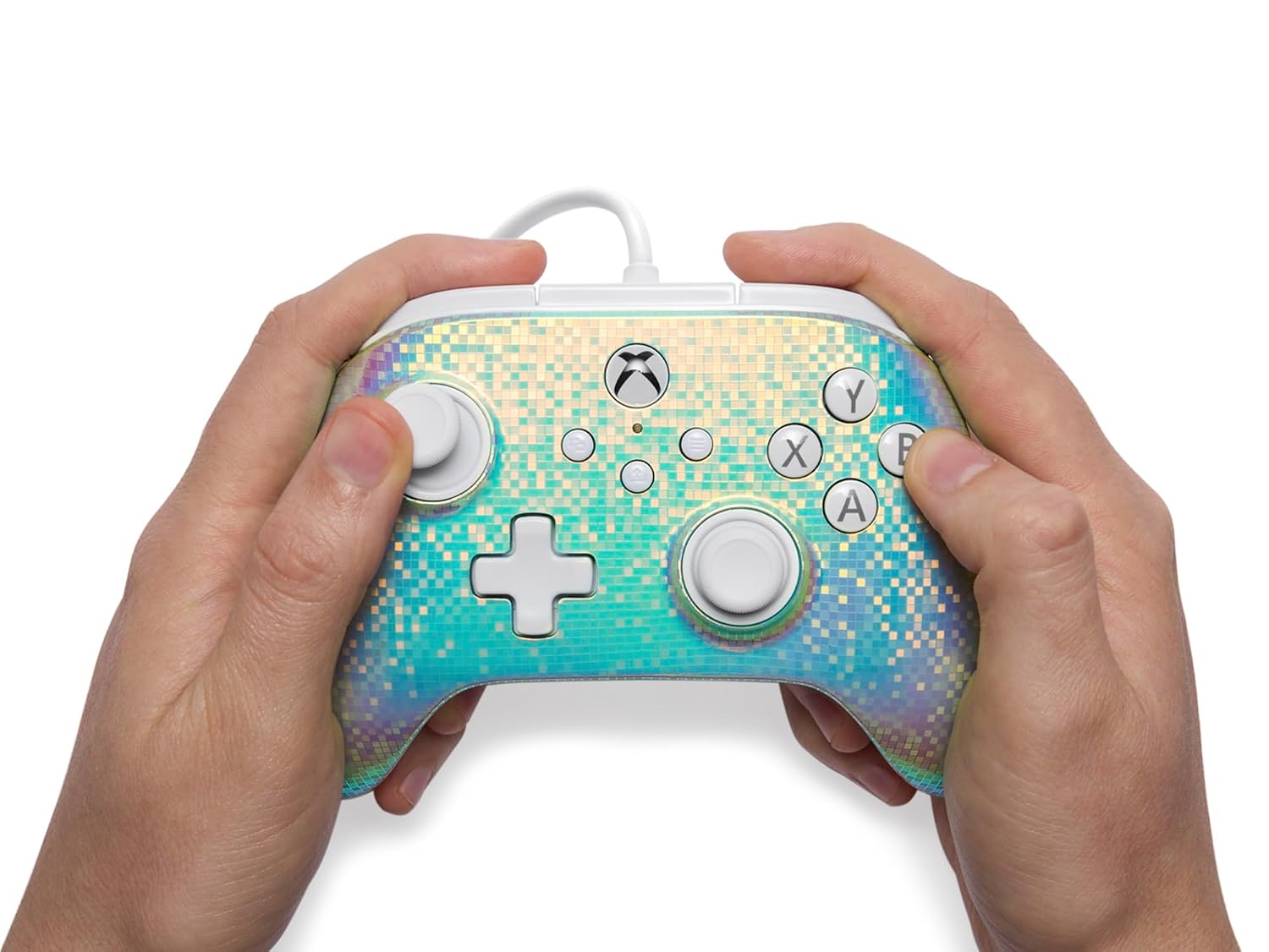 Detalle 2 de PowerA Advantage Wired Controller 10ft