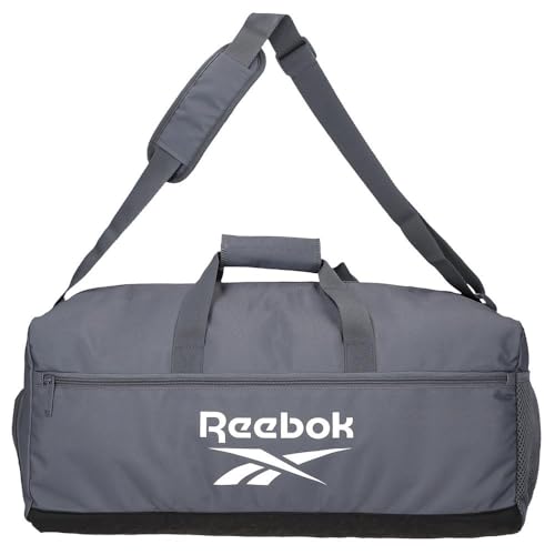 Thumbnail 6 de Reebok Ashland bolsa de viaje gris de poliéster (55x25x25 cm) con bolsillo para zapatillas