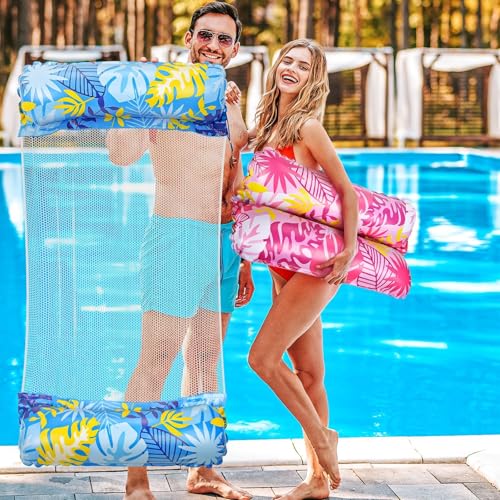 Thumbnail 6 de Elidepe Materassino Mare: Amaca Galleggiante 4 in 1, XL e versatile per piscina
