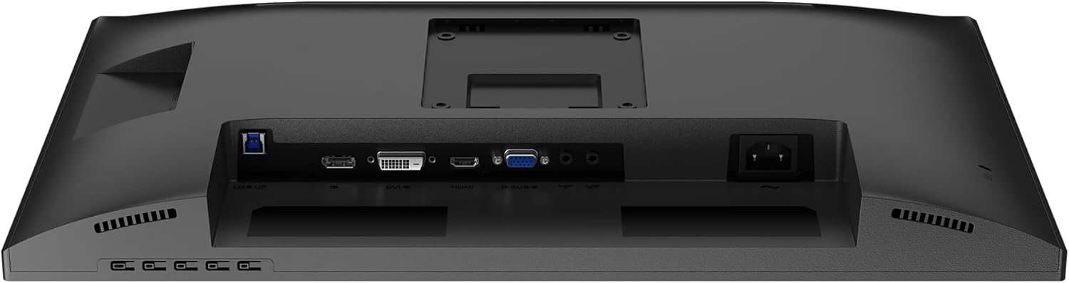 Detalle de Philips 242S9JML 24" Full HD: monitor con altezza regolabile, VA e connettività HDMI/DisplayPort + hub USB
