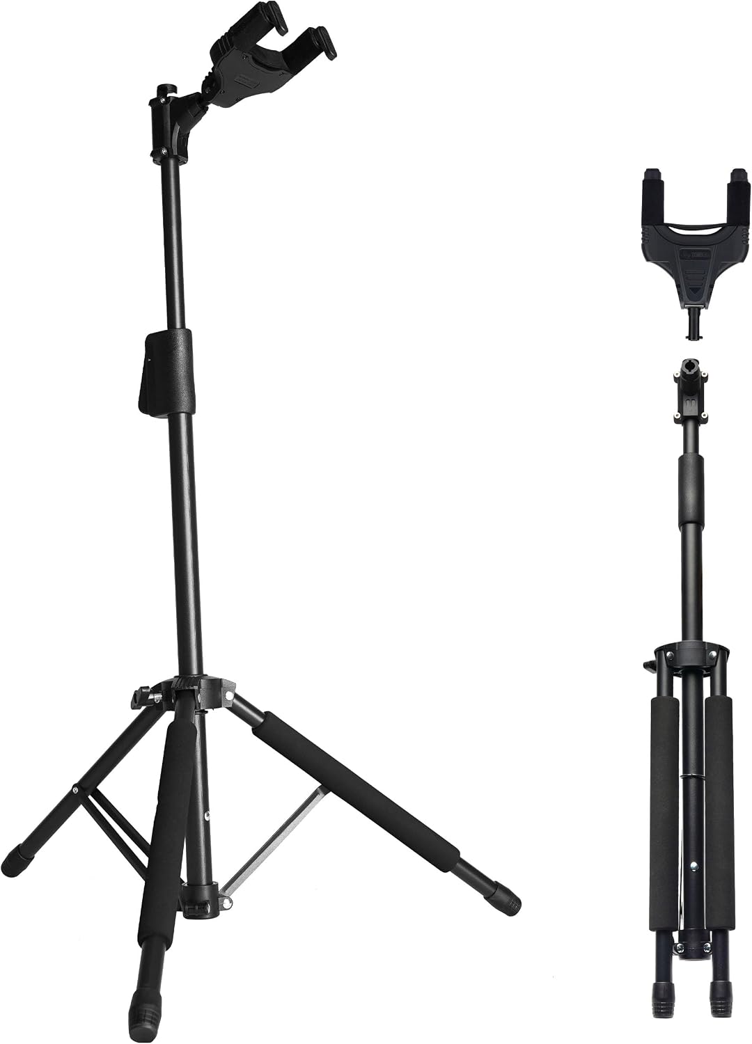 Thumbnail 6 de AROMA Guitar Stand, Foldable